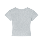 Cute and Competitive Cropped T-Shirt
