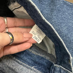 Vintage Lee Straight Leg Boyfriend Jeans Mid Blue W29 L32