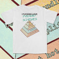 pyramid schemes - t-shirt White