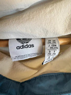 Adidas Adventure Men’s Jacket Smock Windbreaker Coat Poncho XXL Festival