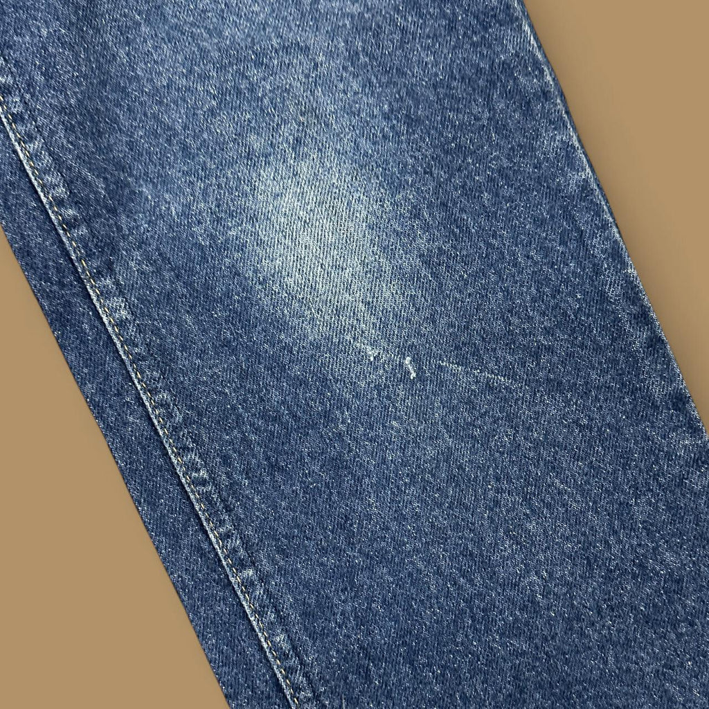 Vintage Lee Straight Leg Boyfriend Jeans Dark Blue W27 L30
