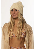 Sisstrevolution Fantasy Beanie Sea Salt One size