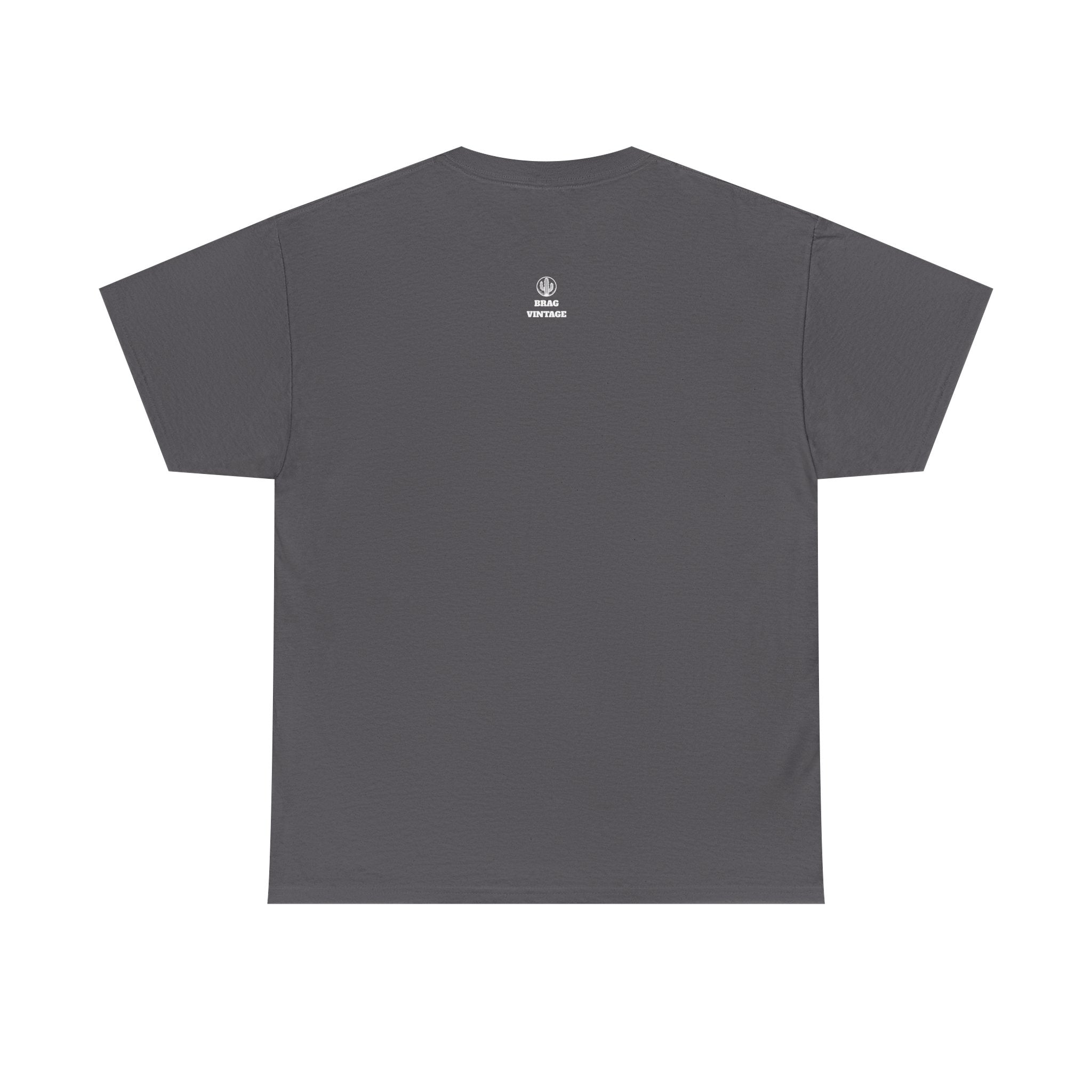 Brag Vintage Welcome To The Future T-Shirt