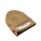 Villager Embroidered Knit Beanie