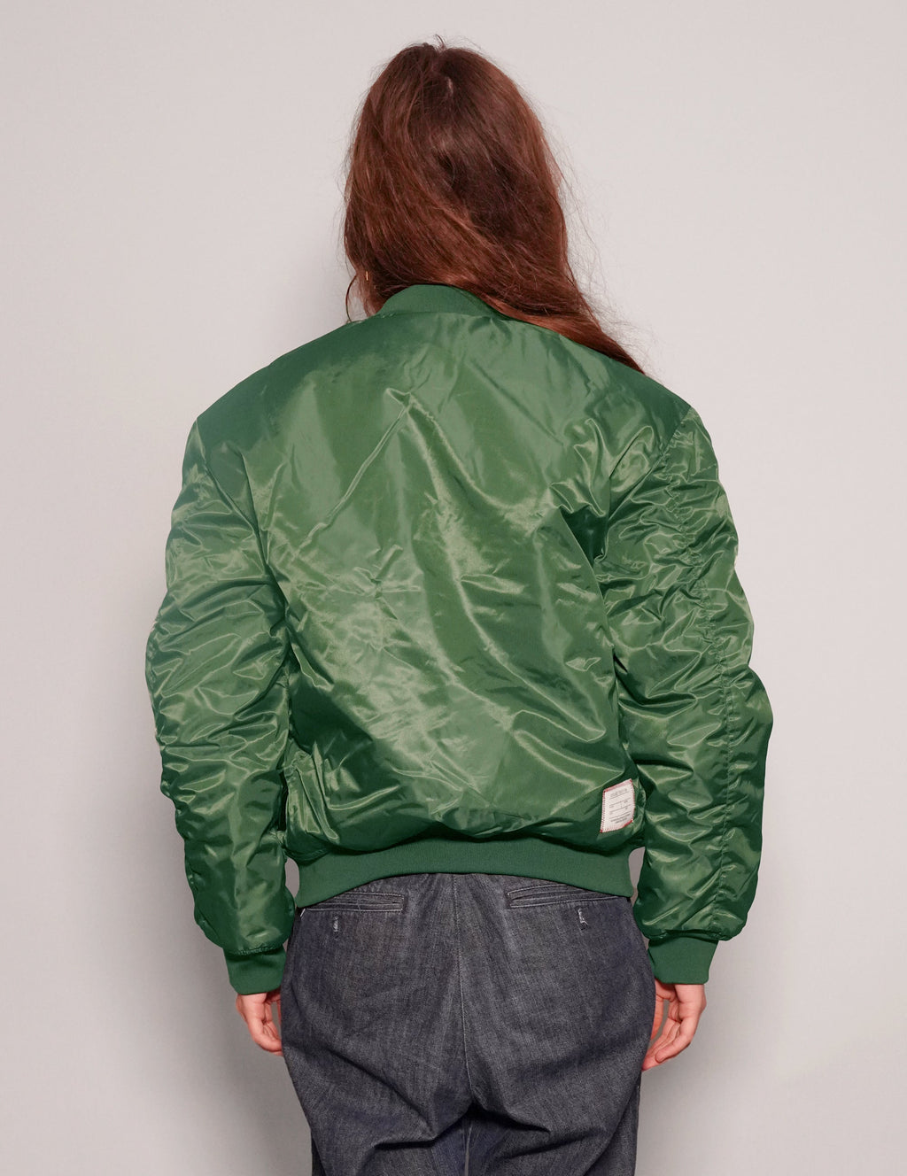 MA-1 Bomber Jacket Green