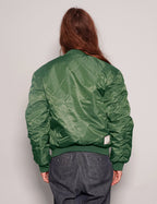 MA-1 Bomber Jacket Green