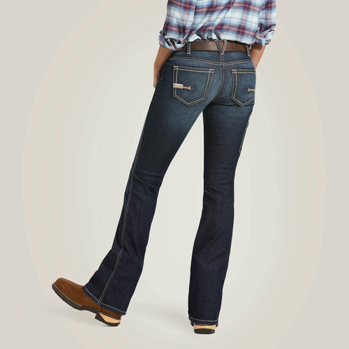 Ariat Rebar DuraStretch Riveter Bootcut Jeans