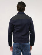 Oliver Spencer Lightweight Jacket in Navy