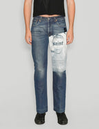 'Saint' Jeans in Blue