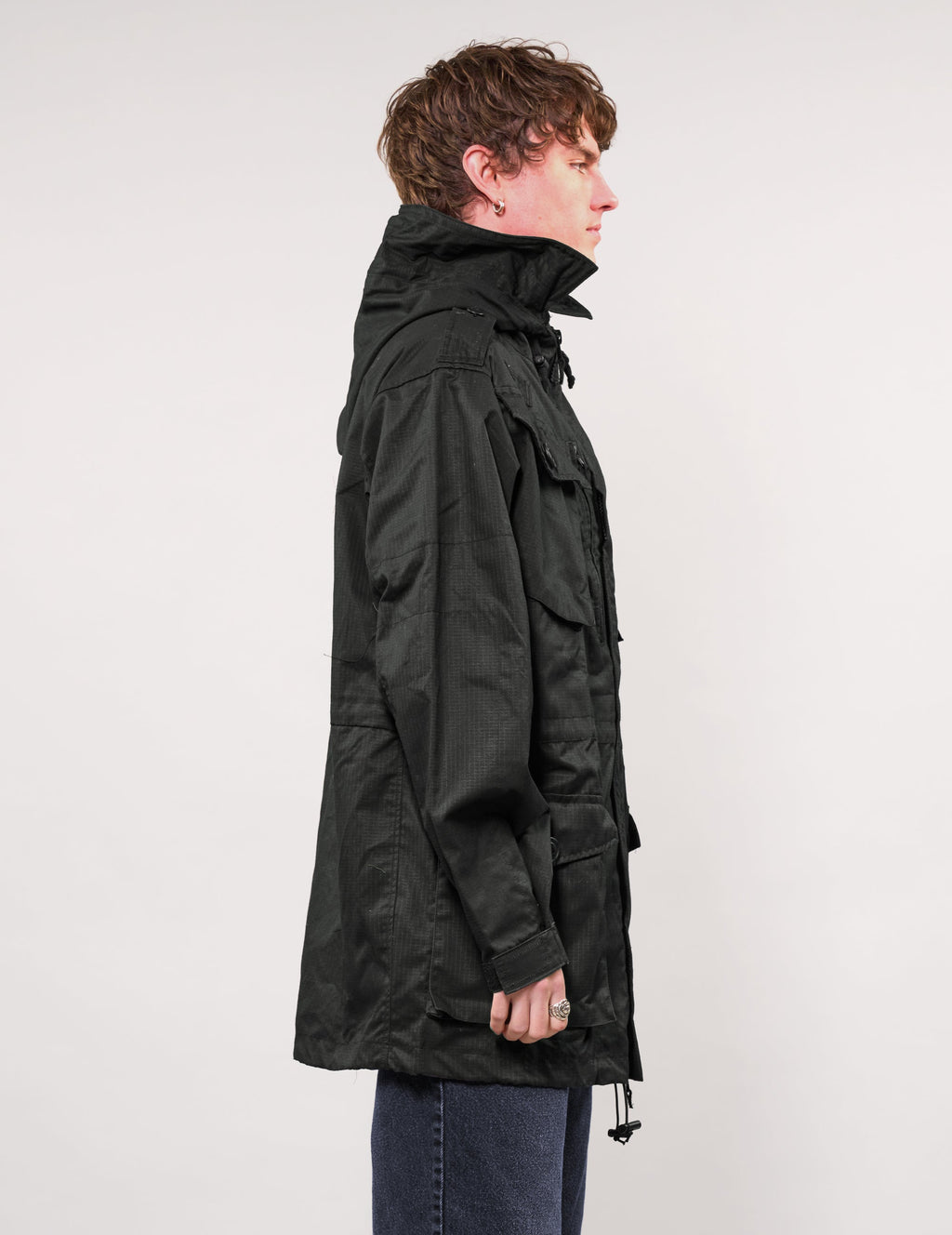 Tactical Utility Parka