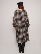 Gingham Dress