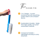 Living in sunshine - The Clean fin