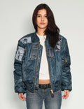 MA-1 Patched Bomber in Navy