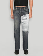 'Saint' Jeans in Indigo