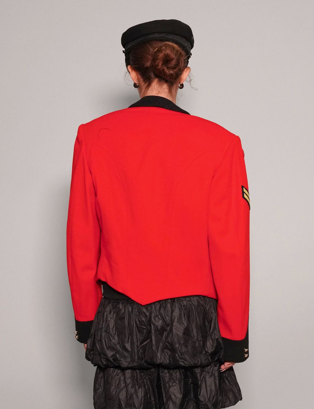 Vintage Royal Lancs Sergeant Mess Dress Jacket