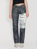 'Saint' Jeans in Indigo