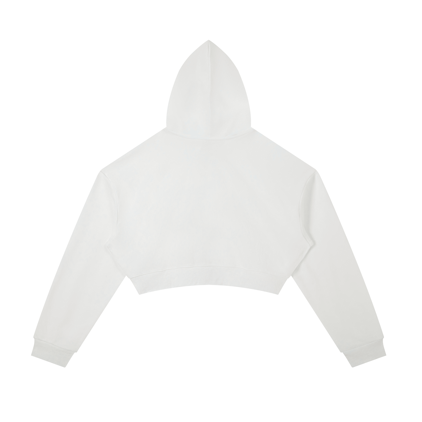 Sunday Padel Club Cropped Hoodie