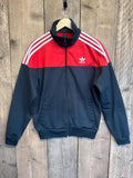 Vintage Adidas Originals Georgia Tracksuit Top Men’s Large