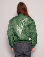 MA-1 Bomber Jacket Green
