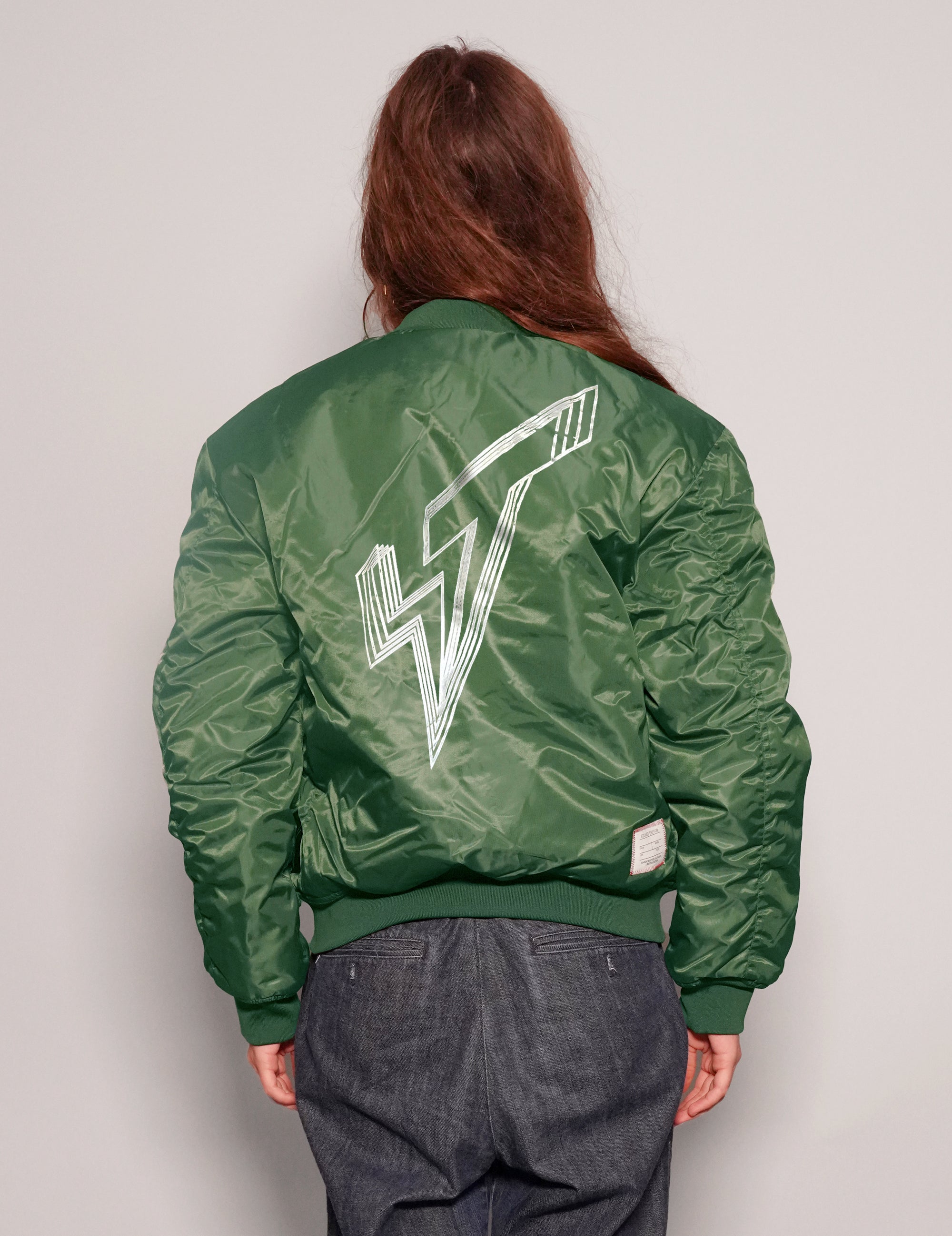 MA-1 Bomber Jacket Green