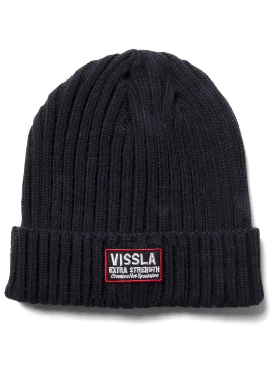 Vissla Creators Horizon Eco Beanie Black O S