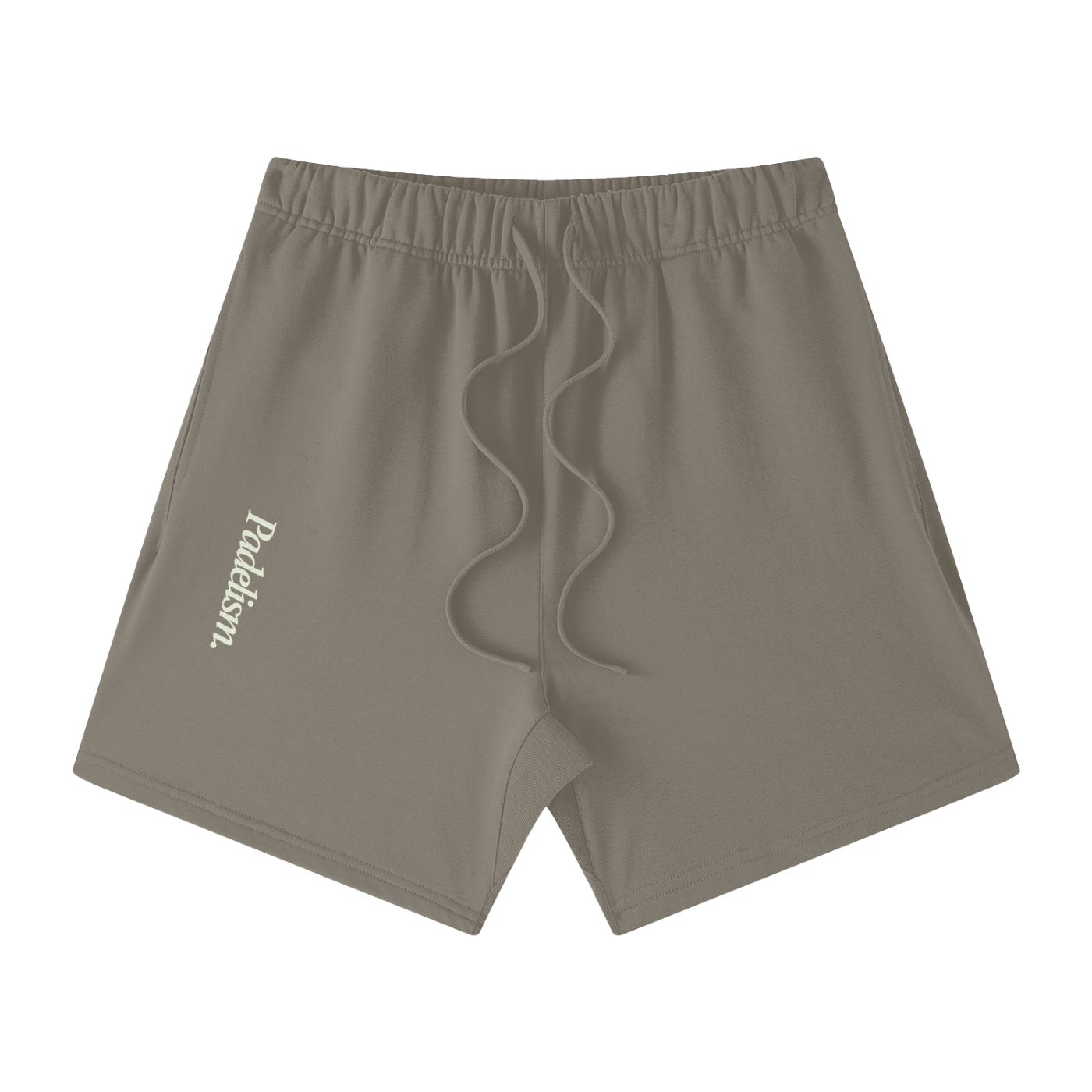 Dual Side - Off-Court Shorts Gray Camel
