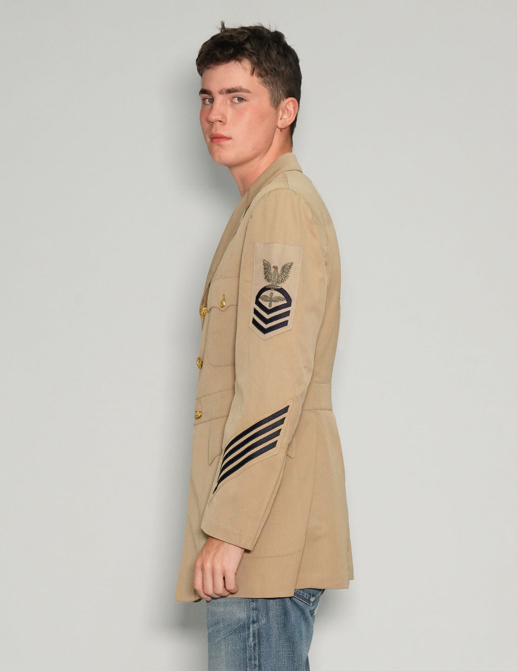 Vintage US Navy Dress Jacket