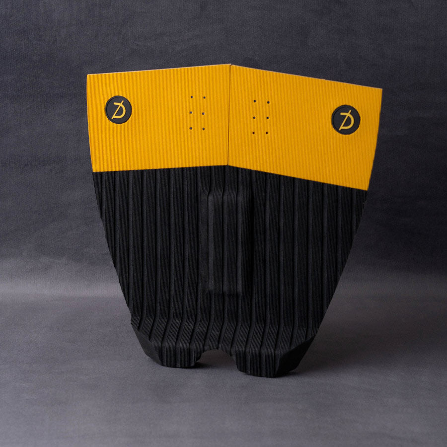 Deflow 3 Piece Traction Vol. 2 mustard 3 piece