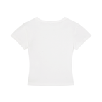 Cute and Competitive Cropped T-Shirt