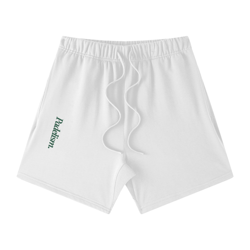 Dual Side - Off-Court Shorts White