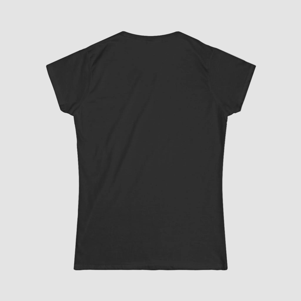 Brag Vintage Fast Food Fitted T-Shirt