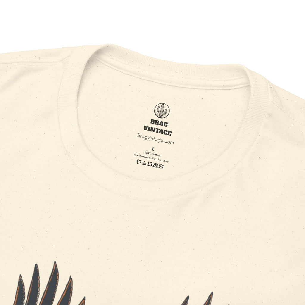 Brag Vintage Unisex Minnesota Eagle T-Shirt