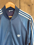Rare Adidas ATP Keyrolan Tracksuit Top Made In The USA, size Large