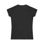 Brag Vintage Miami Beach Fitted T-Shirt Black