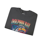 Brag Vintage Originals Retro Dolphin Bay Sweatshirt