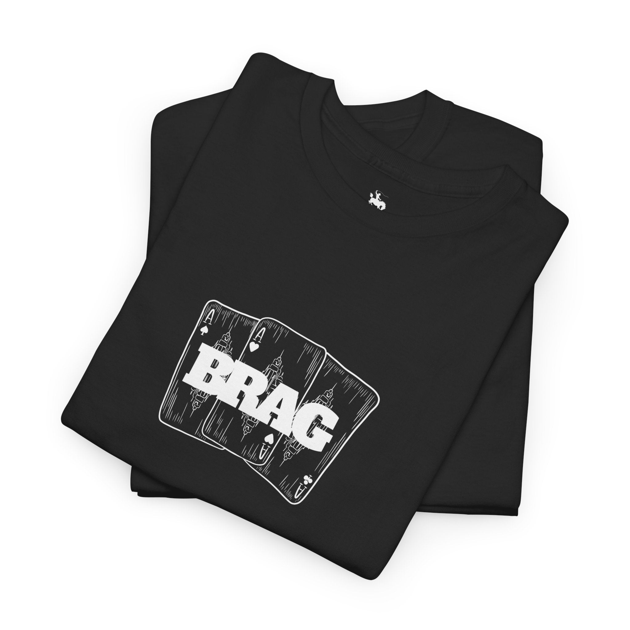 Brag Jeans Triple Aces Limited Edition T-Shirt