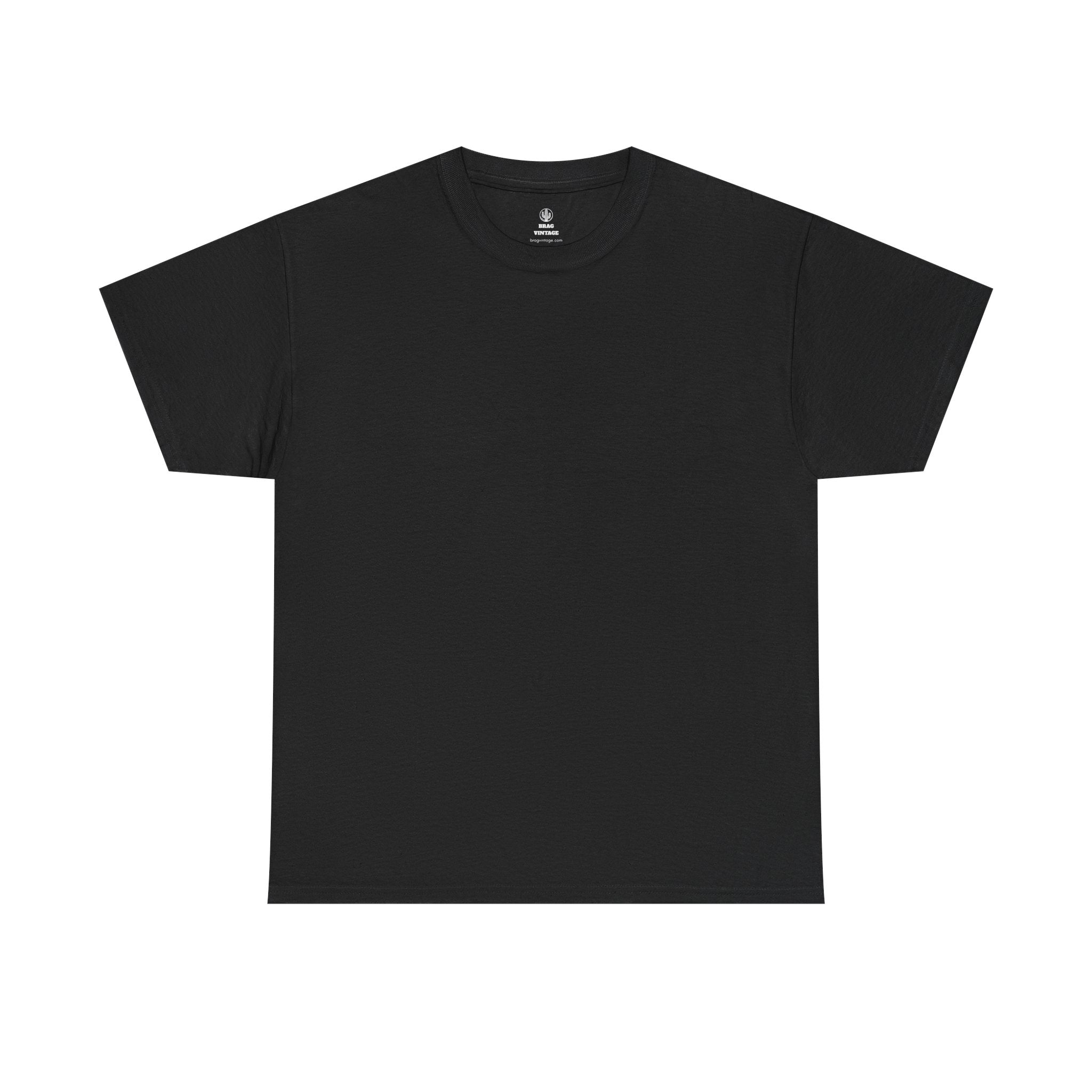 Brag Vintage Brasil 5 Stars Unisex Football T-shirt