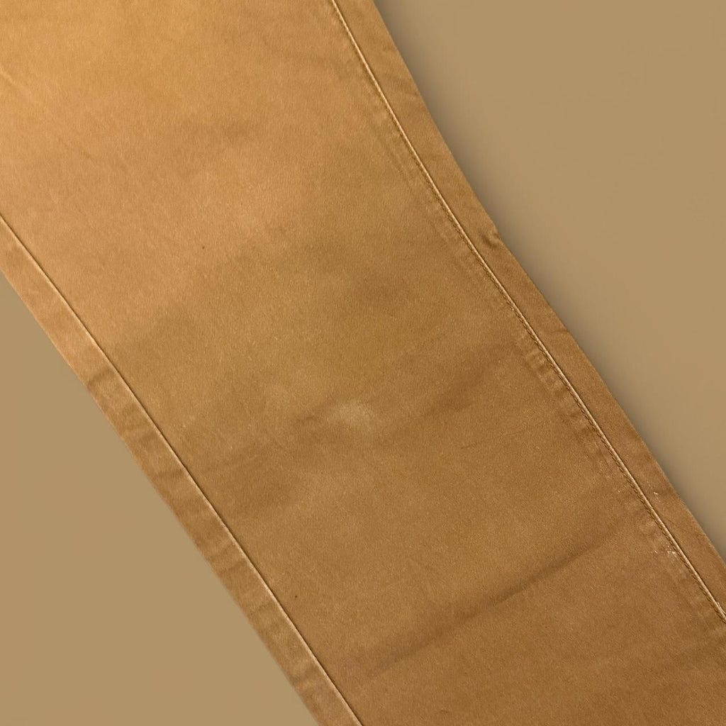 Vintage Levi's 511 Slim Straight Leg Jeans Beige W29 L29