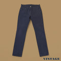 Vintage Levi's 511 Slim Straight Jeans Soft Denim Navy W31 L34