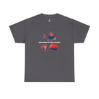 Brag Vintage Welcome To The Future T-Shirt