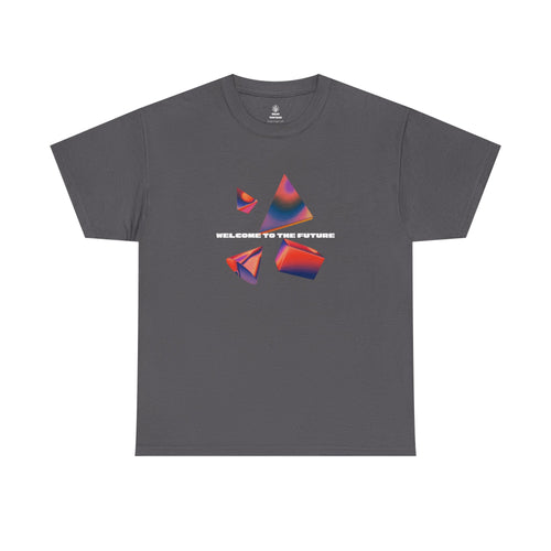 Brag Vintage Welcome To The Future T-Shirt