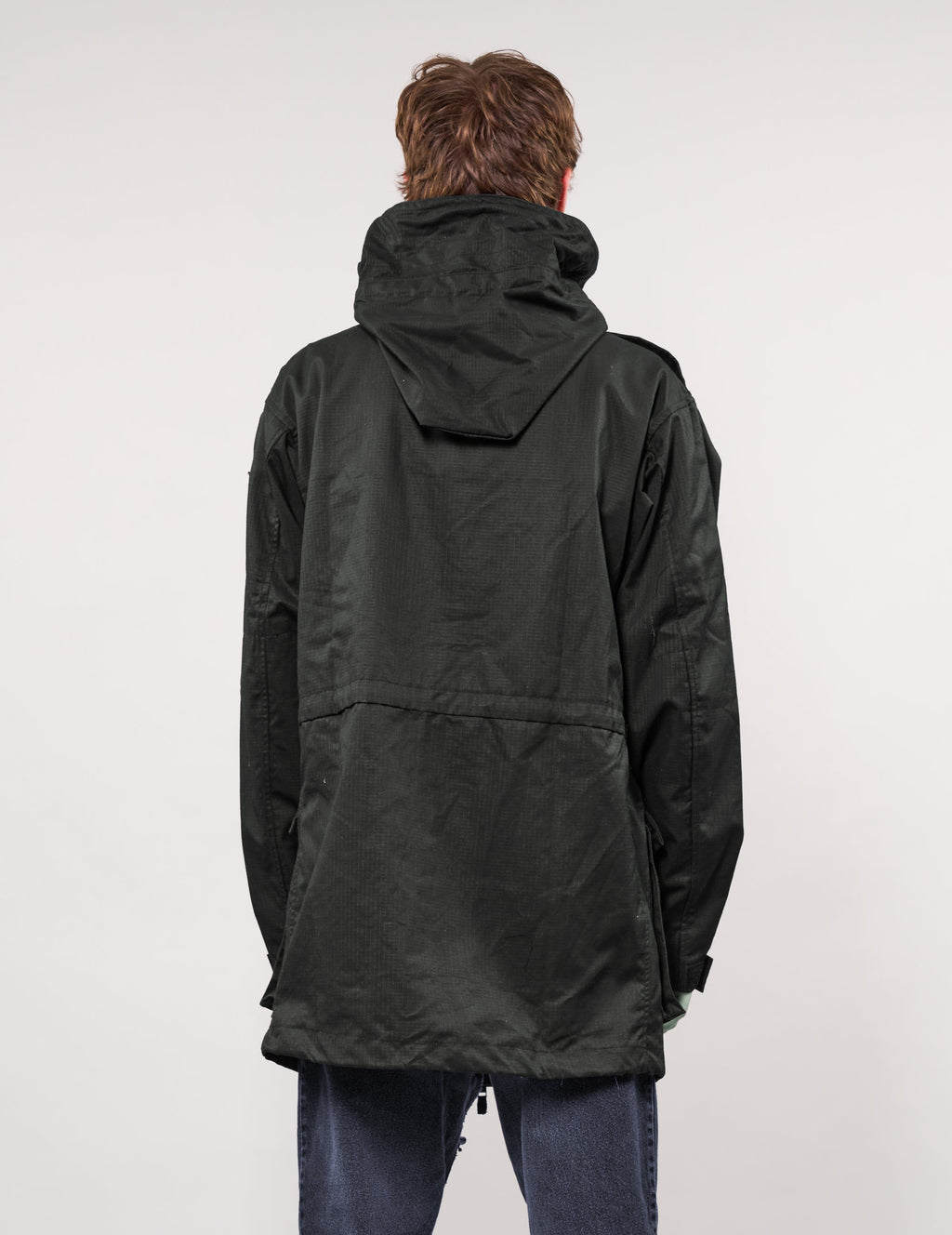 Tactical Utility Parka