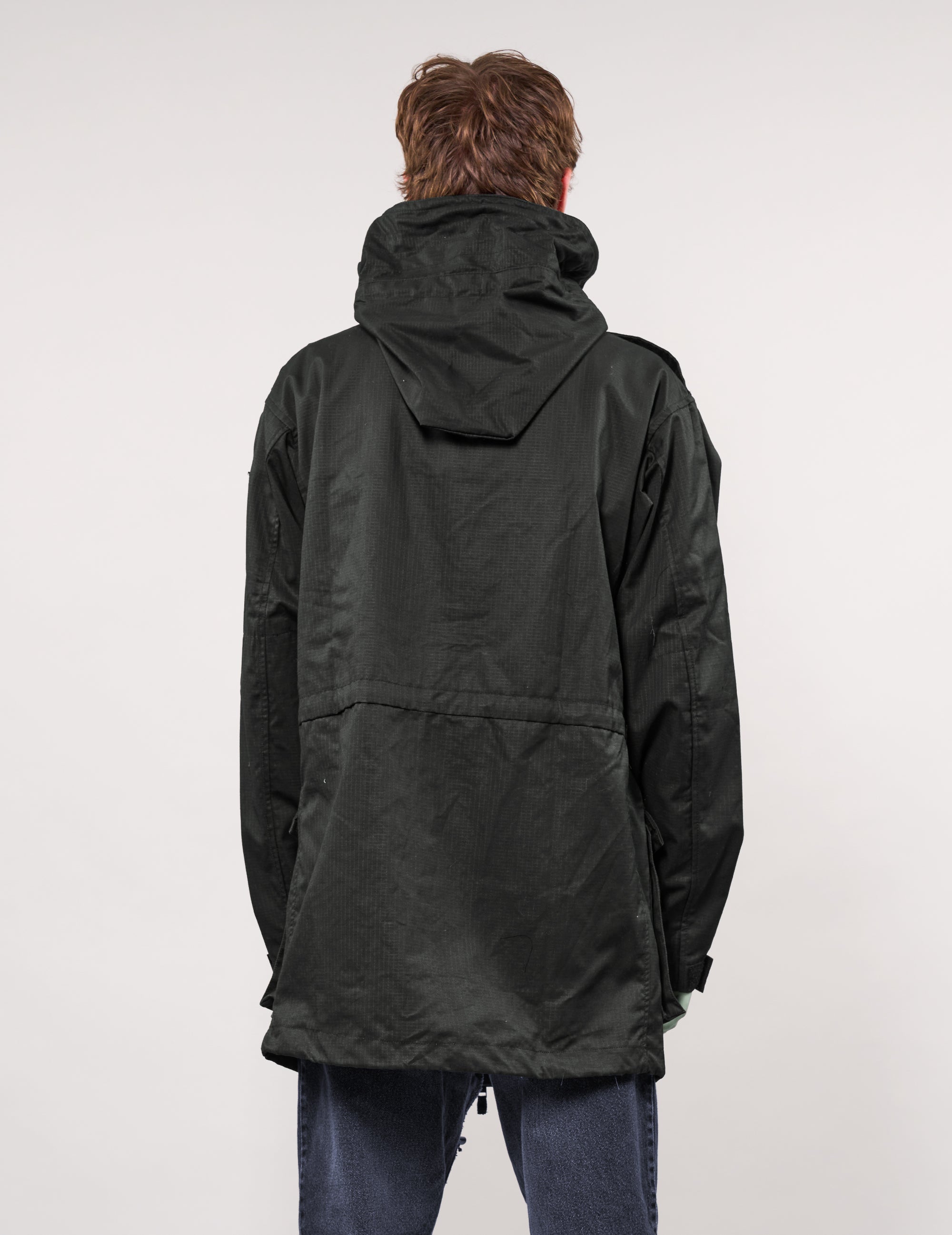 Tactical Utility Parka