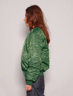 MA-1 Bomber Jacket Green