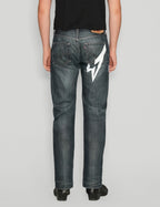 'Saint' Jeans in Indigo