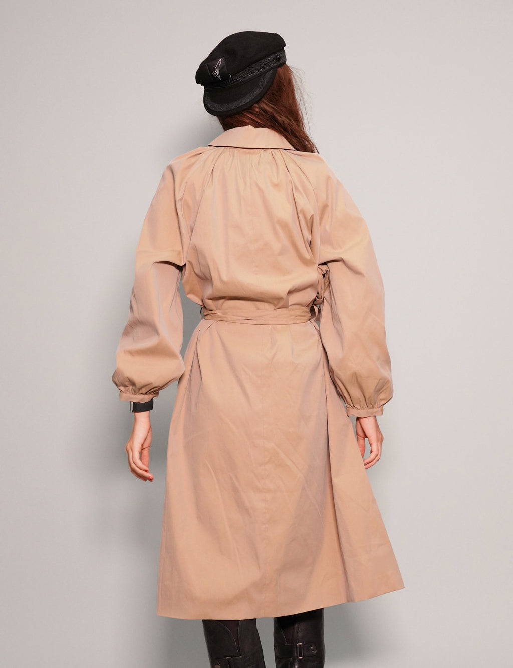 Belted Macintosh