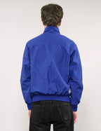 Classic Harrington Jacket in Blue