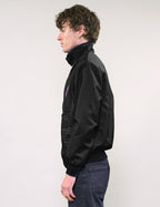 Classic Harrington Jacket in Black
