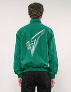 Classic Harrington Jacket in Green