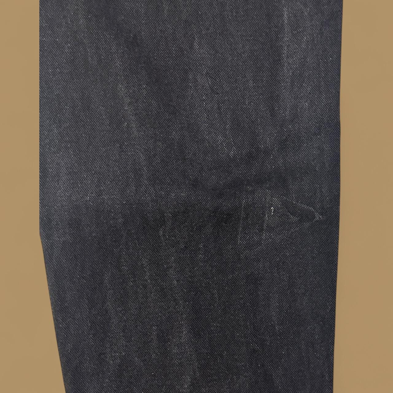 Vintage 90s Lee Tapered Leg Mom Jeans Black W34 L36